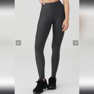 ALO Airlift 7/8 Leggings - Gray